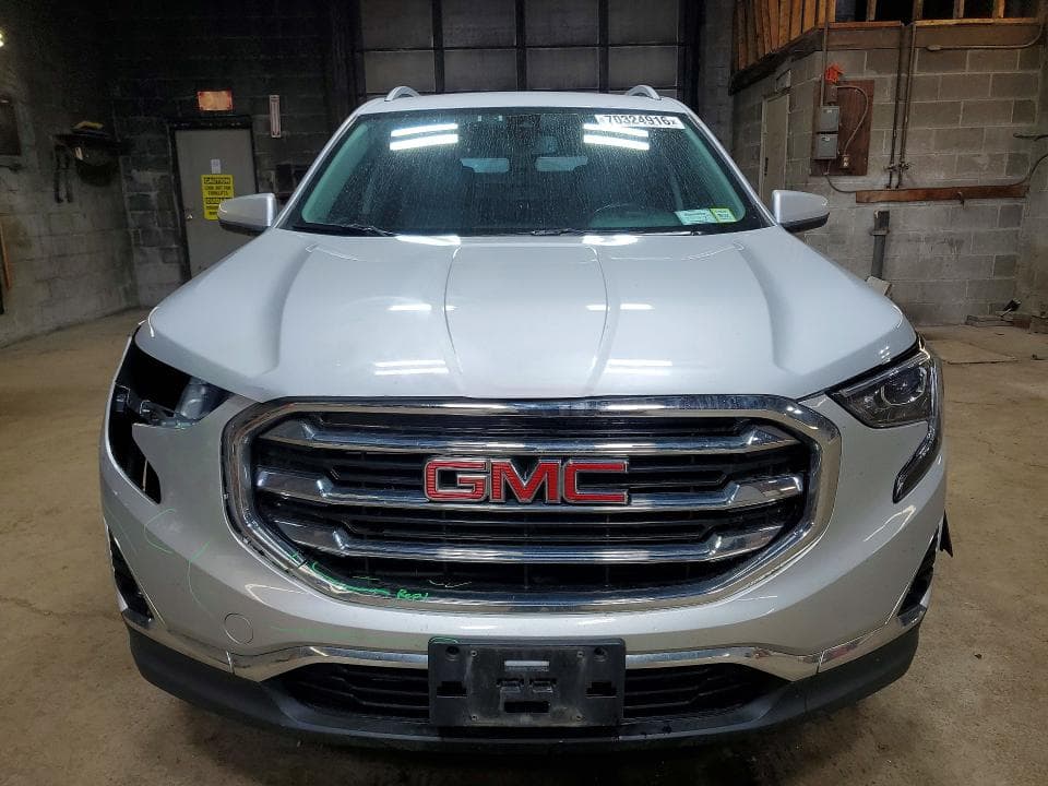 2021 GMC TERRAIN SLT 5