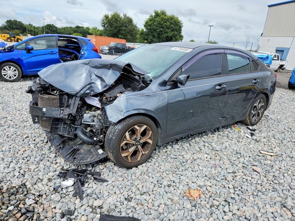 2020 KIA FORTE LXS