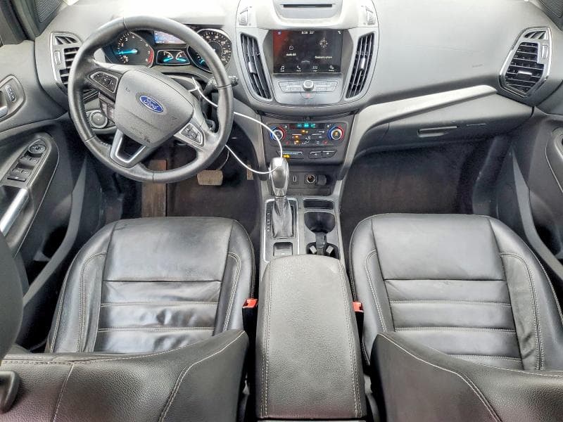 2018 FORD ESCAPE SEL 8