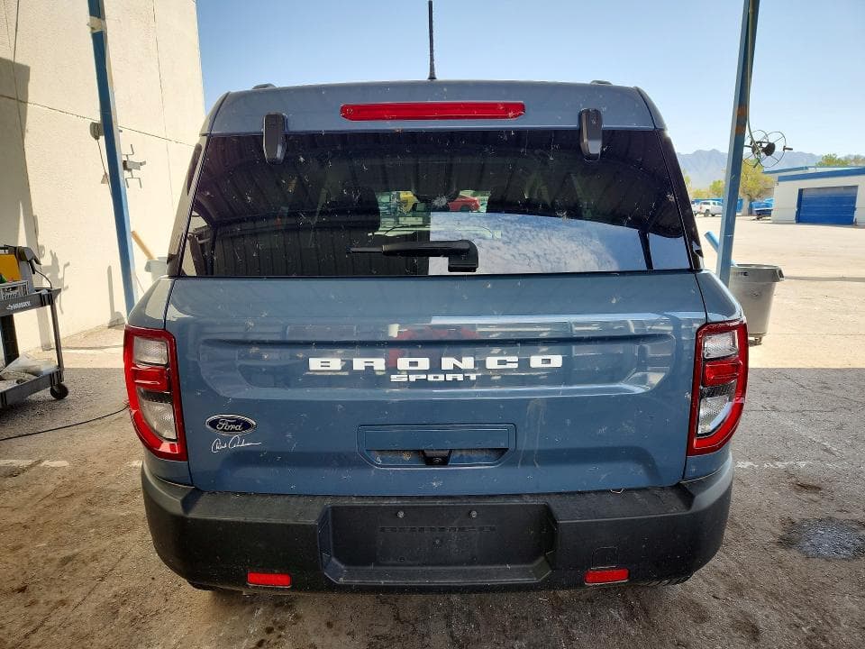 2024 FORD BRONCO SPORT BIG BEND 6