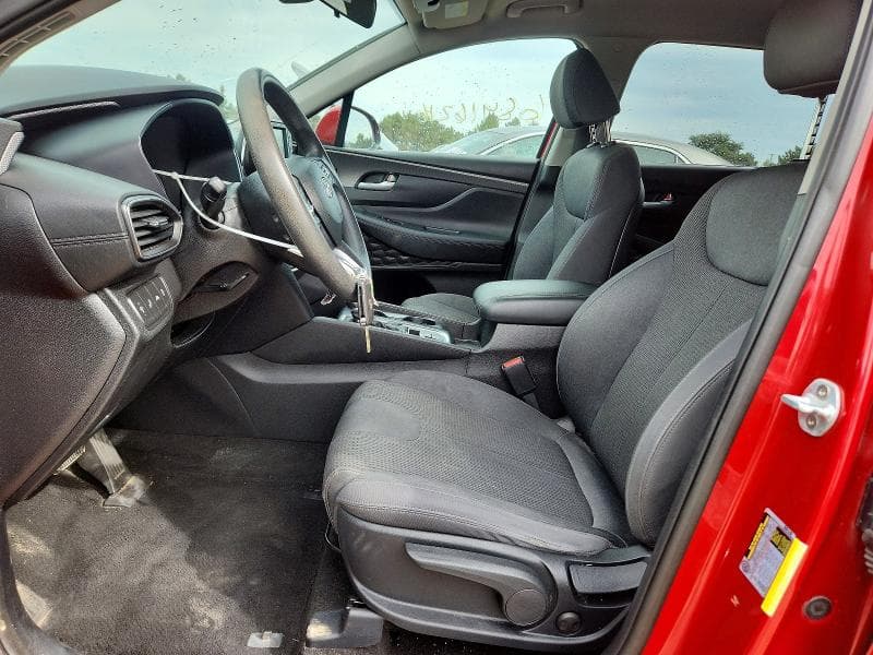 2019 HYUNDAI SANTA FE SE 7