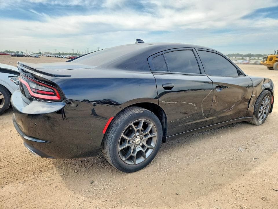 2018 DODGE CHARGER GT 3