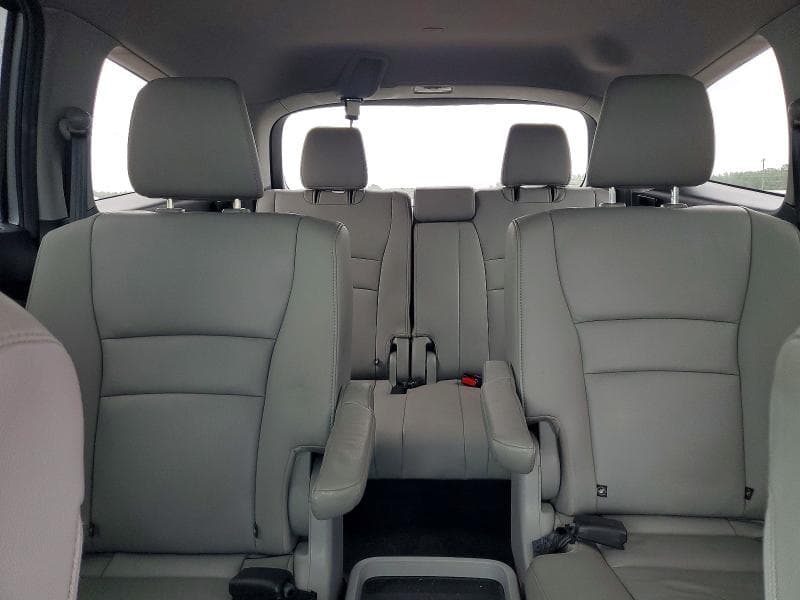 2020 HONDA PILOT TOURING 10