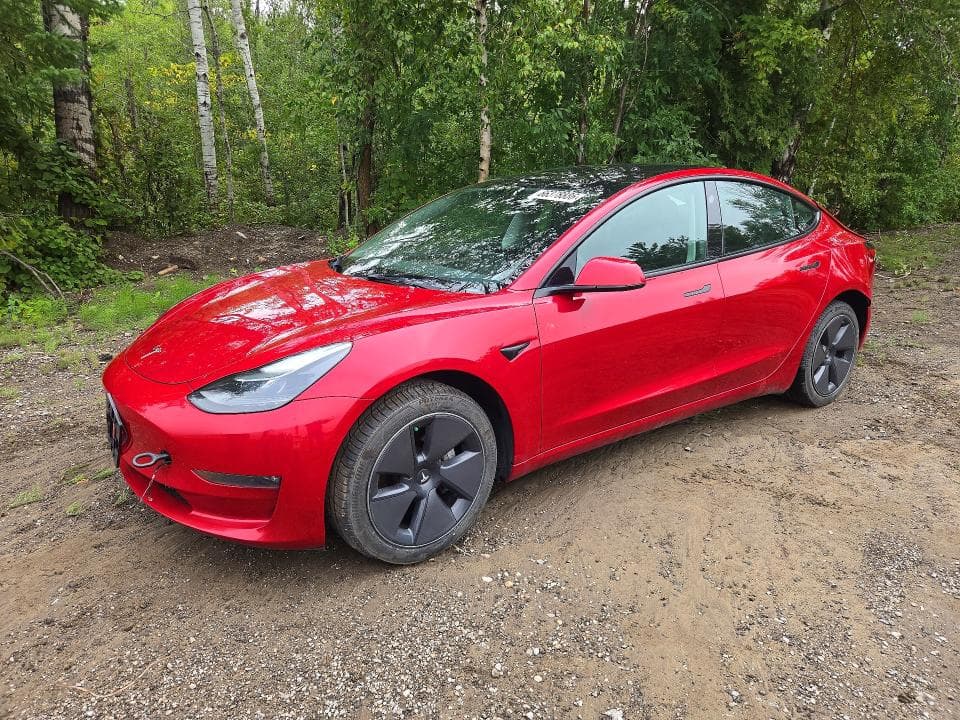 2023 TESLA MODEL 3 - 1