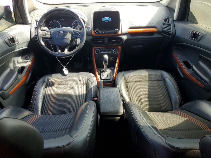 2018 FORD ECOSPORT SES 8