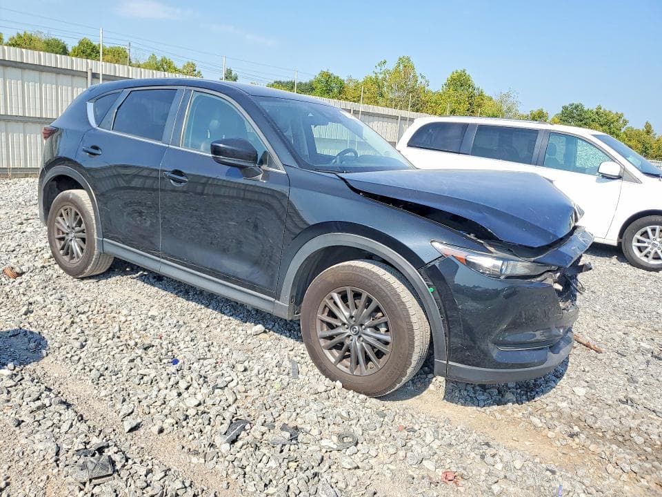 2020 MAZDA CX-5 TOURING 4