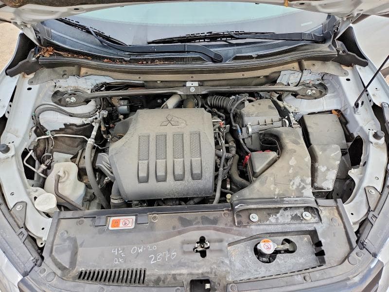 2022 MITSUBISHI ECLIPSE CROSS SE 12