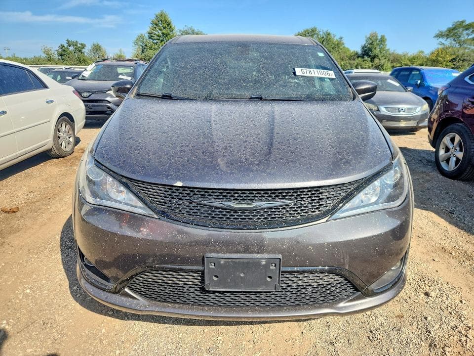 2018 CHRYSLER PACIFICA TOURING PLUS 5
