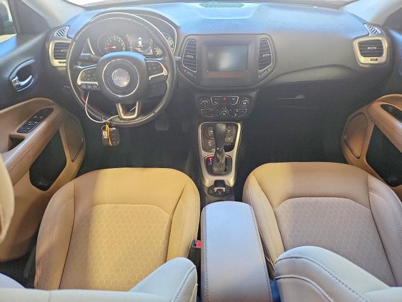2018 JEEP COMPASS SPORT 8