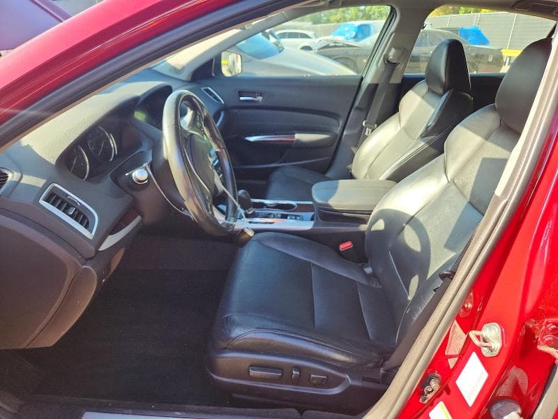 2017 ACURA TLX TECH 7