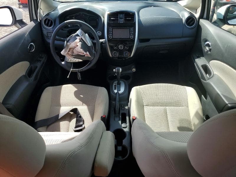 2017 NISSAN VERSA NOTE SL 8