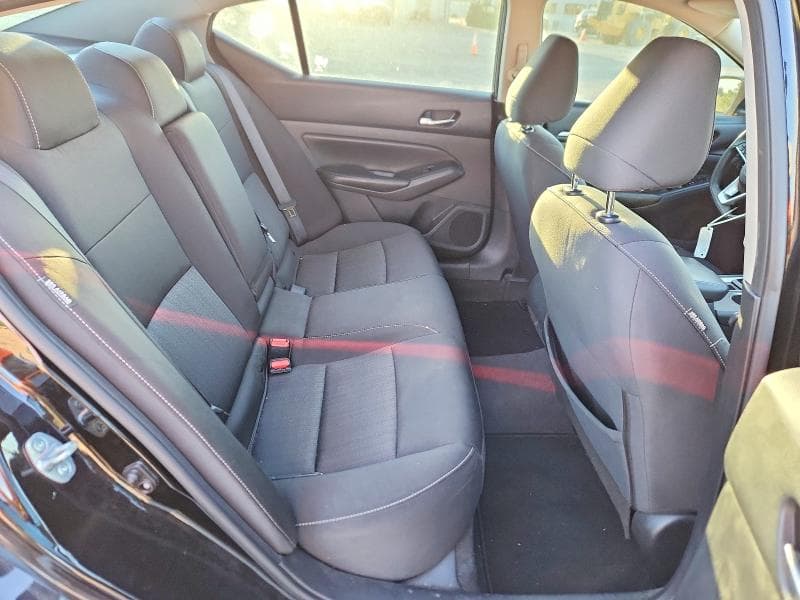 2022 NISSAN ALTIMA SV 10