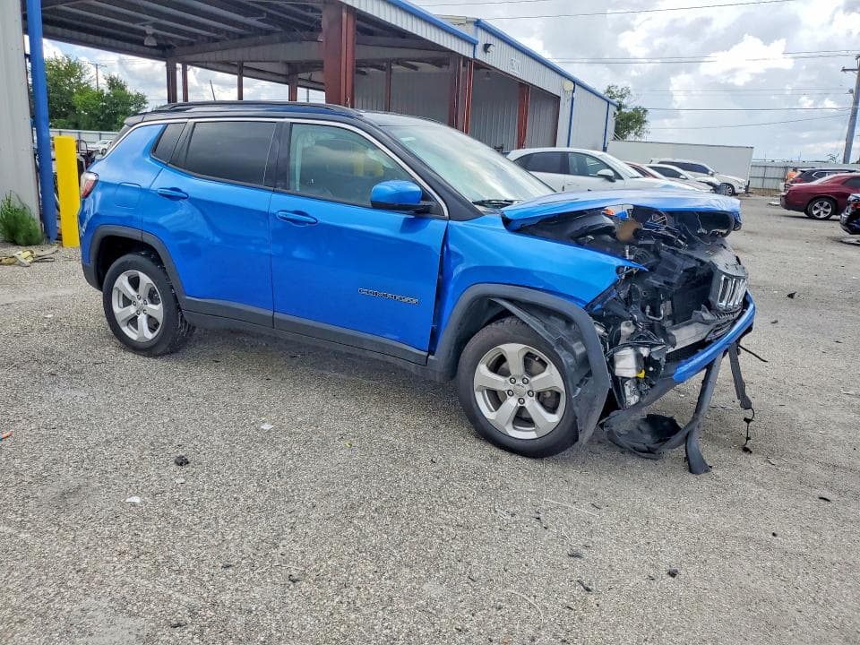 2020 JEEP COMPASS LATITUDE 4