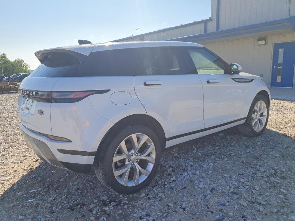 2020 LAND ROVER RANGE ROVER EVOQUE SE 3