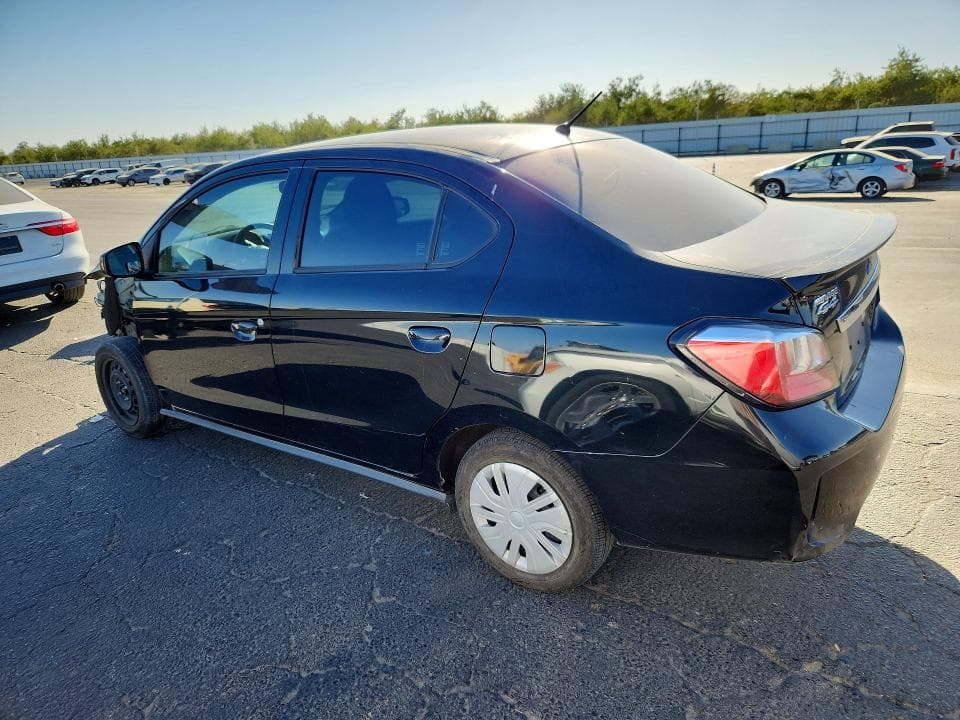 2022 MITSUBISHI MIRAGE G4 ES 2