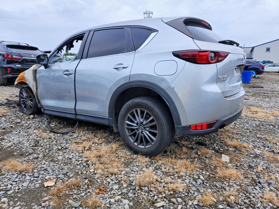 2017 MAZDA CX-5 TOURING 2