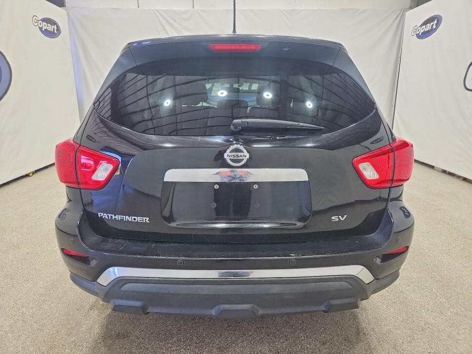 2018 NISSAN PATHFINDER SV 6