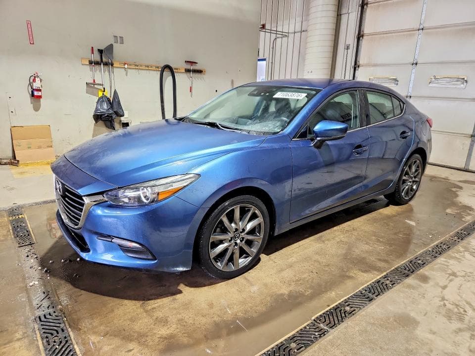 2018 MAZDA 3 TOURING - 1