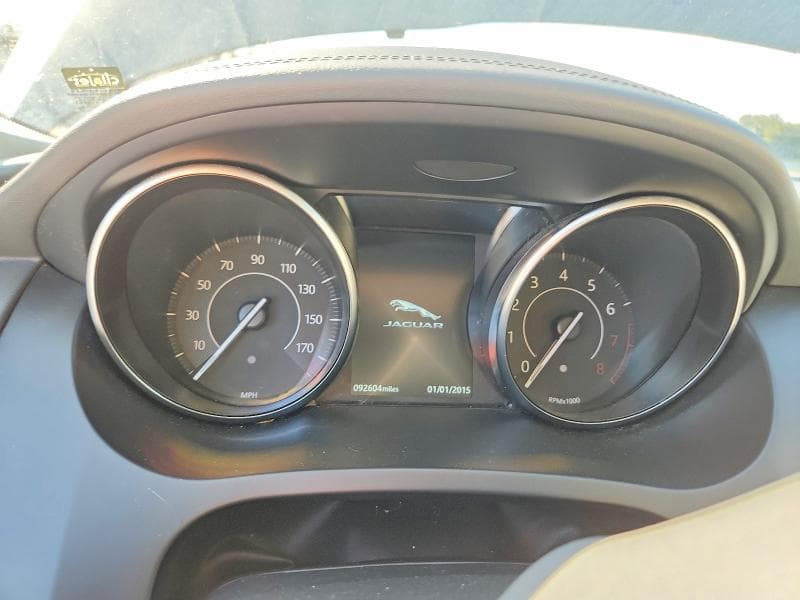 2019 JAGUAR E-PACE SE 9