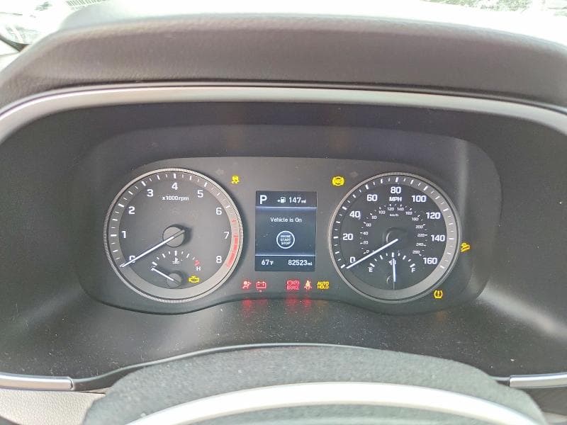 2019 HYUNDAI TUCSON VALUE 9