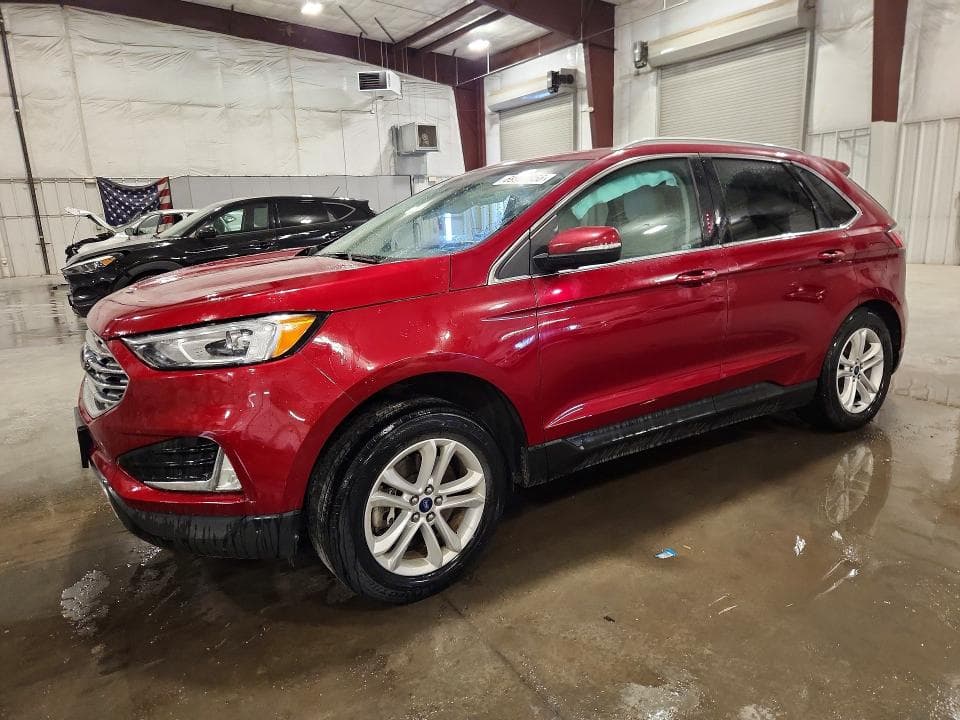 2019 FORD EDGE SEL - 1