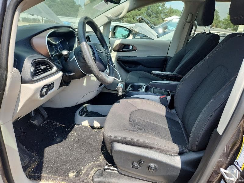 2017 CHRYSLER PACIFICA TOURING L 7