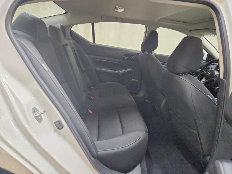 2025 NISSAN ALTIMA SV 10
