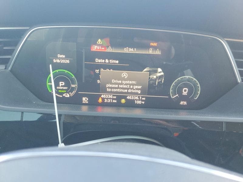 2019 AUDI E-TRON PREMIUM PLUS 9