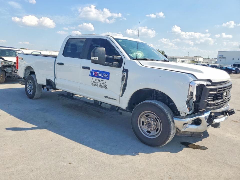 2024 FORD F350 SUPER DUTY 4
