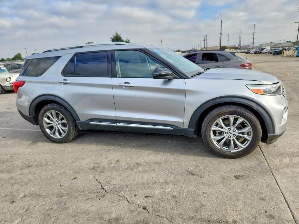2024 FORD EXPLORER LIMITED 4