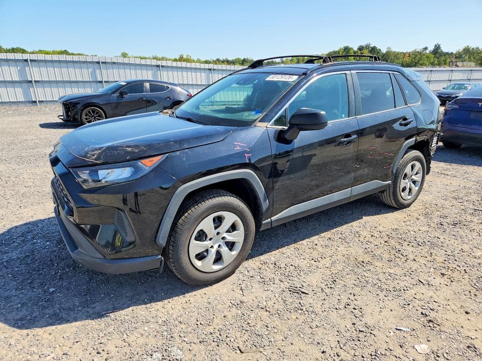 2020 TOYOTA RAV4 LE - 1