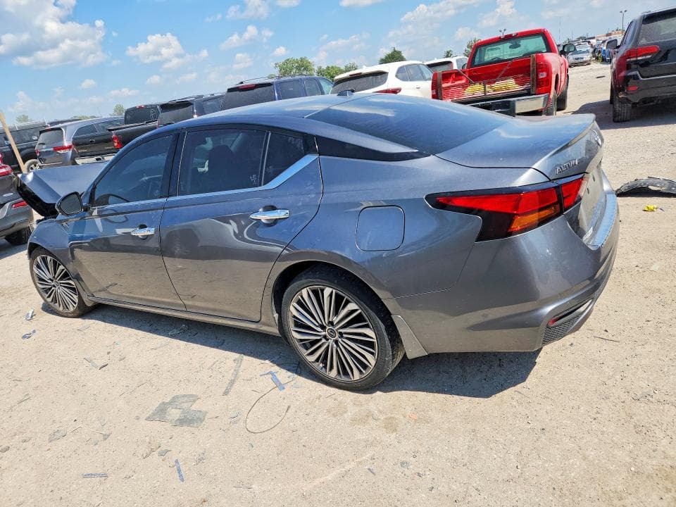 2023 NISSAN ALTIMA SL 2