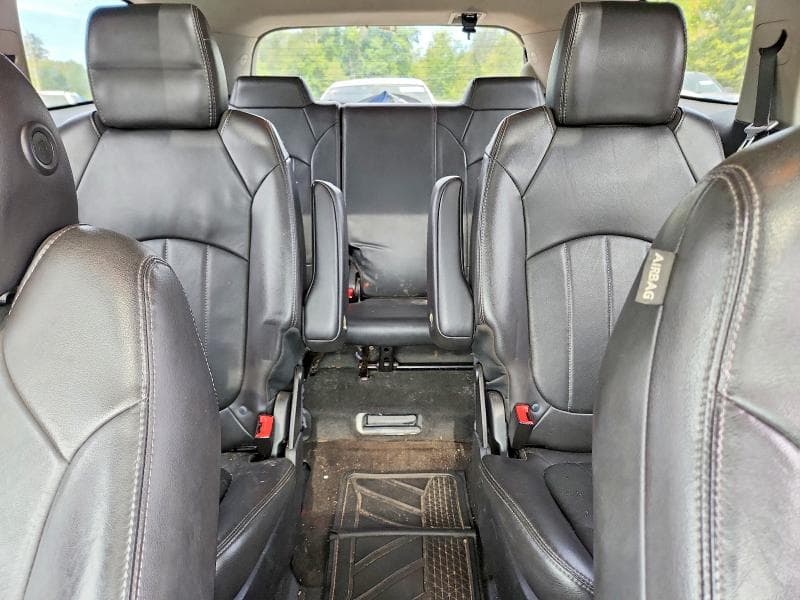 2017 BUICK ENCLAVE 10