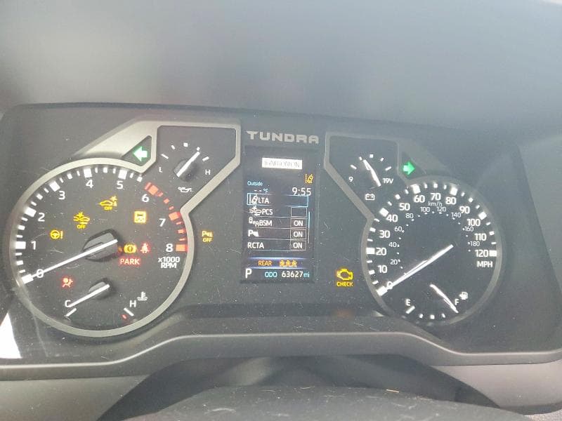 2023 TOYOTA TUNDRA SR5 9