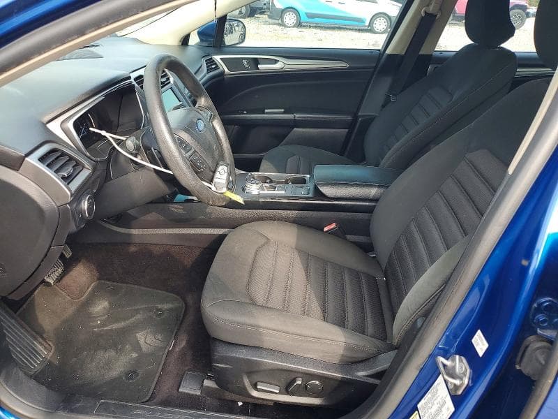 2017 FORD FUSION SE 7
