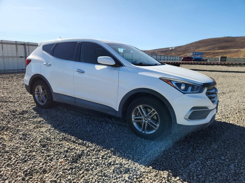 2018 HYUNDAI SANTA FE SPORT 2.4L 4
