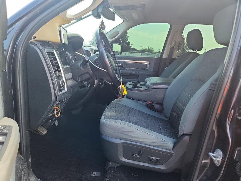 2017 RAM 1500 SLT 7
