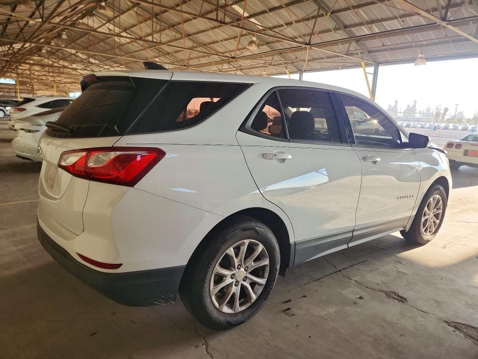 2019 CHEVROLET EQUINOX LS 3