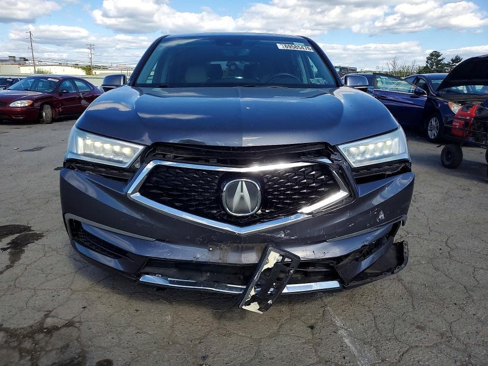 2017 ACURA MDX 5