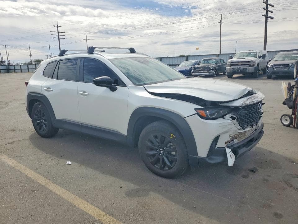 2024 MAZDA CX-50 SELECT 4
