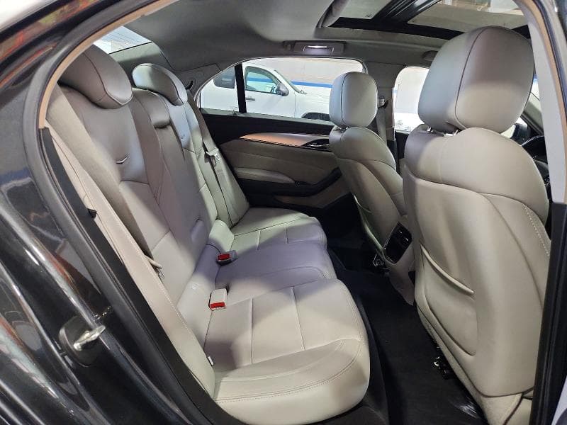 2017 CADILLAC CTS LUXURY 10