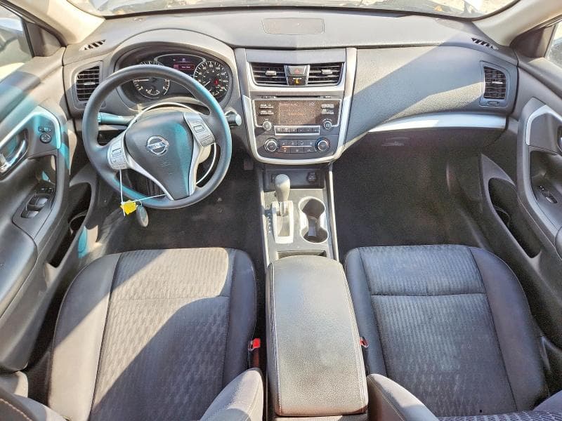 2017 NISSAN ALTIMA 2.5 S 8