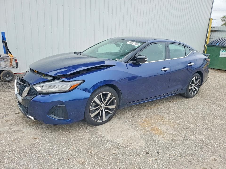 2019 NISSAN MAXIMA 3.5 SV - 1