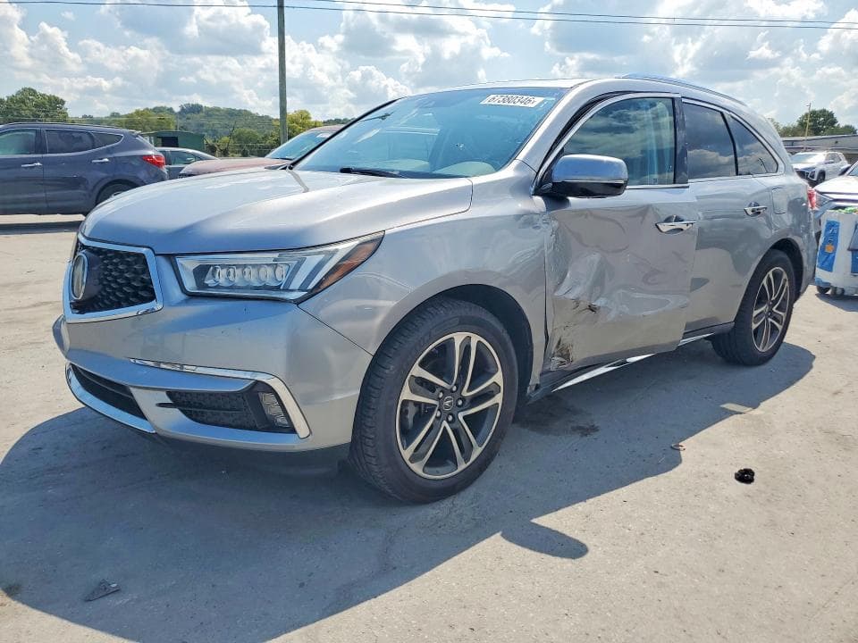 2017 ACURA MDX ADVANCE - 1