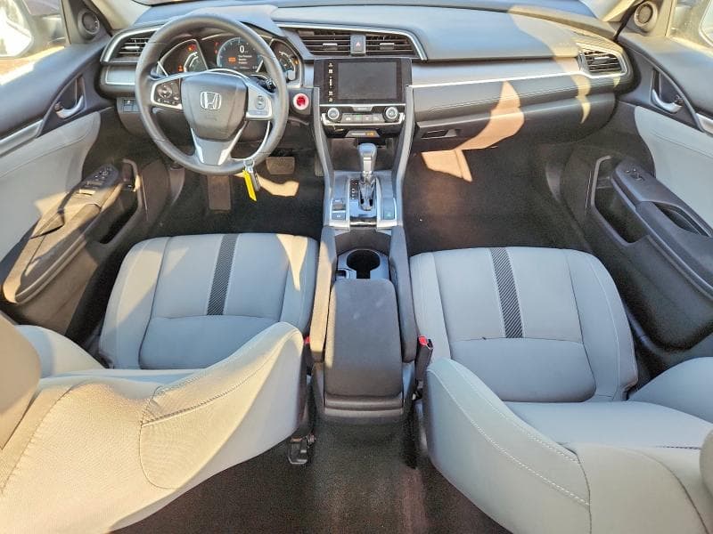 2018 HONDA CIVIC EX 8