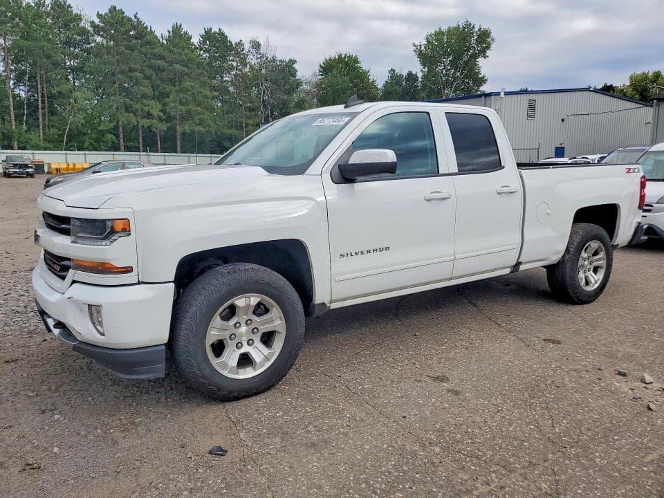 2019 CHEVROLET SILVERADO LD K1500 LT - 1