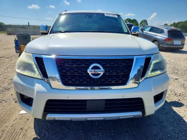 2017 NISSAN ARMADA PLATINUM 5