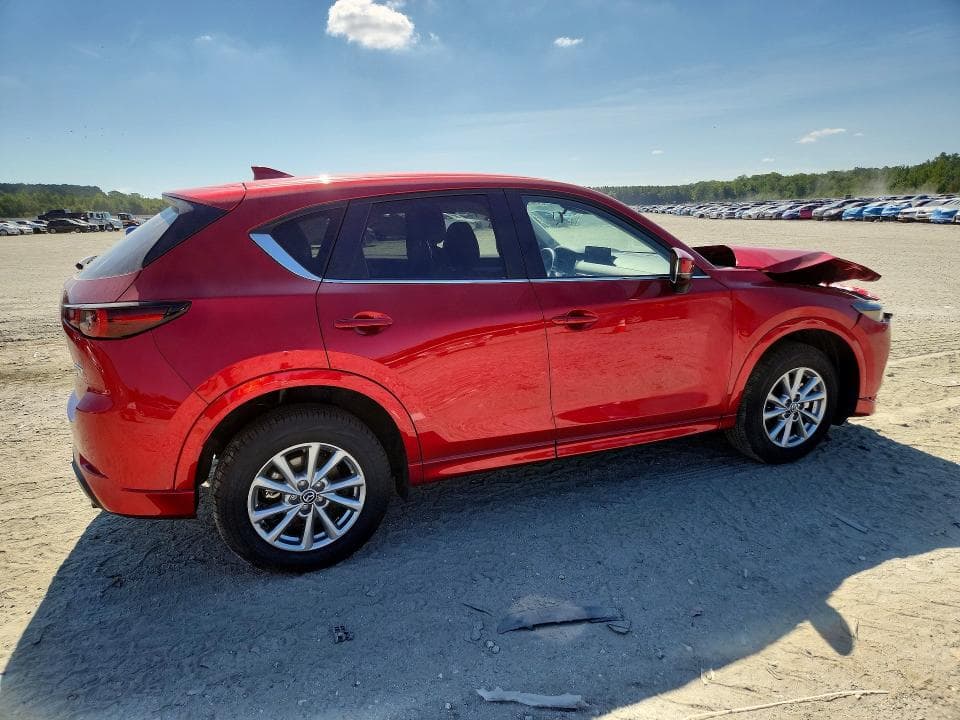 2025 MAZDA CX-5 SELECT 3