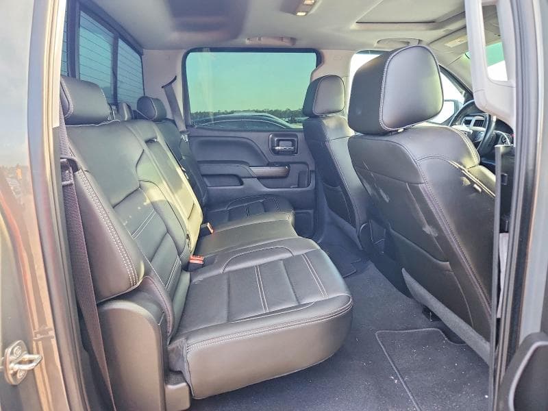 2018 GMC SIERRA C1500 DENALI 10