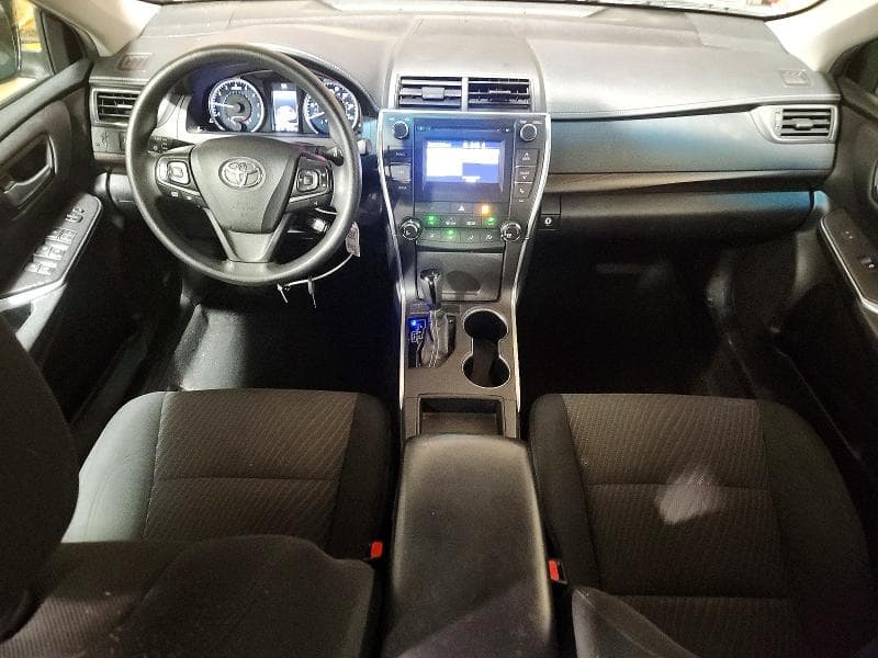 2017 TOYOTA CAMRY LE 8